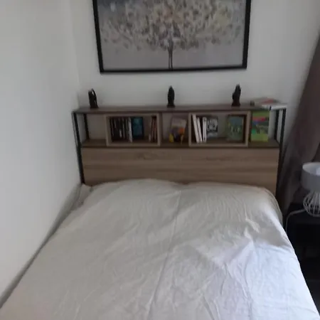 Maisonnette Au Calme Apartment *