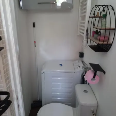 Maisonnette Au Calme Apartment Gennevilliers