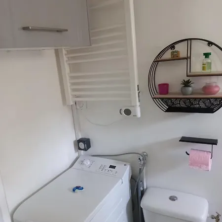 Apartment Maisonnette Au Calme