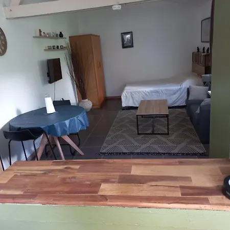 Apartament Maisonnette Au Calme Gennevilliers