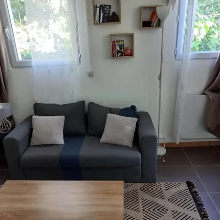 Maisonnette Au Calme