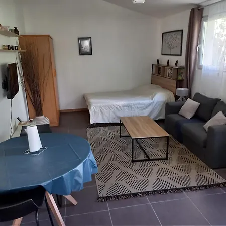 Maisonnette Au Calme Apartment *