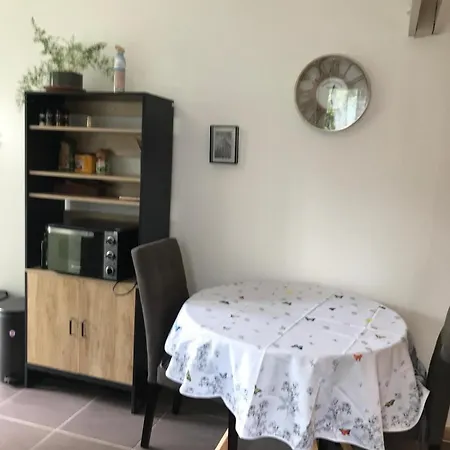 Apartment Maisonnette Au Calme