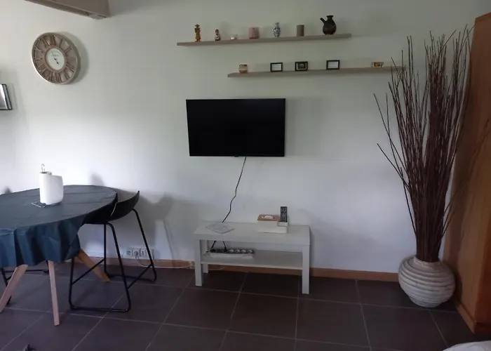 Maisonnette Au Calme Gennevilliers