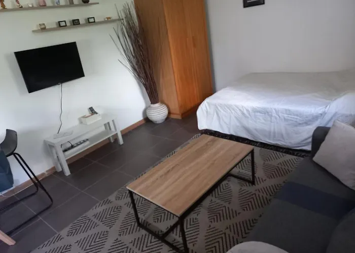 Maisonnette Au Calme Apartment